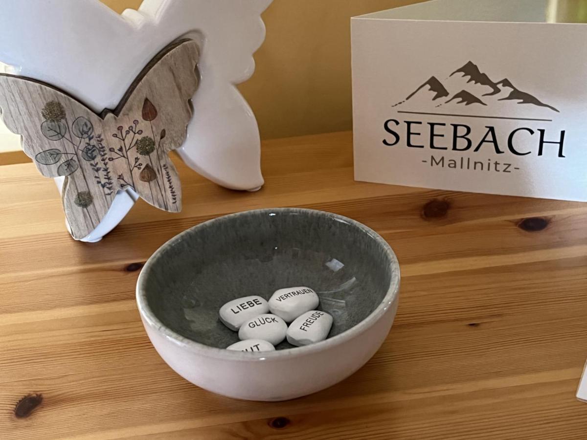 Haus Seebach Mallnitz Kültér fotó