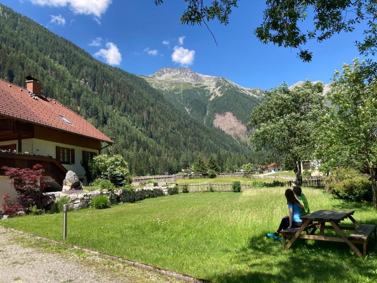 Haus Seebach Mallnitz Kültér fotó