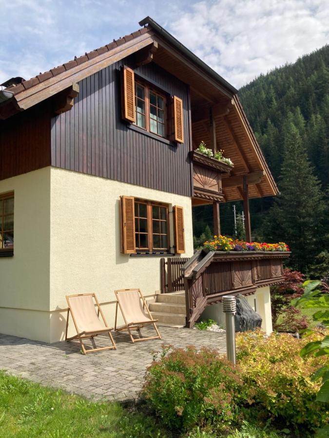 Haus Seebach Mallnitz Kültér fotó