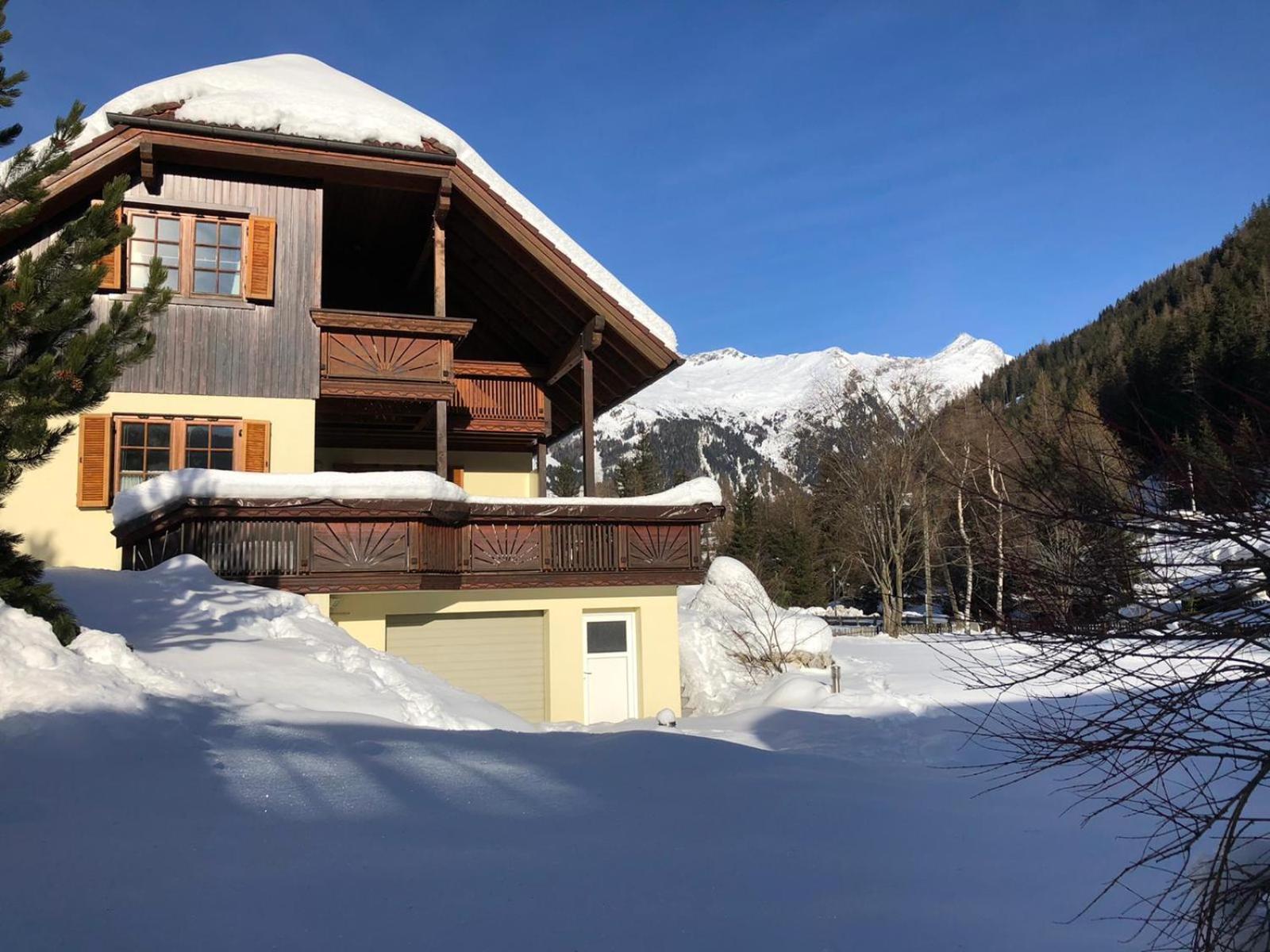 Haus Seebach Mallnitz Kültér fotó